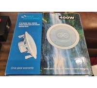 Pyle-Home PWRC82 8'' Two Way In Ceiling Stereo Speaker Water Proof