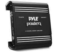 Pyle PLA2378 2000W 2 Channel Bridgeable Mosfet Amplifier