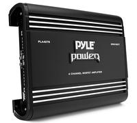 Pyle PLA4278 2000W 4 Channel Bridgeable Mosfet Amplifier