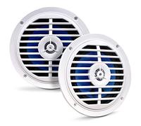 Pyle PLMR57W 5.25 inch Dual Cone Waterproof Stereo Speaker System