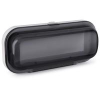PYLE PLMRCW1 Water Resistant Radio Shield Cover, Smoke
