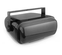 Pyle PMRCB3 Universal Marine Stereo Full Body Housing - Black