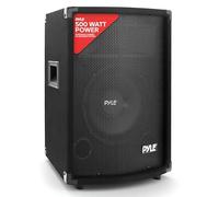 Pyle-Pro PADH1079 10 inch 500w 2 Way Professional Speaker Box