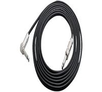 Pyle-Pro PCBL4F12 12ft 1/4 inch Male to Right Angle 1/4 inch Male Cable