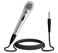 Pyle-Pro PDMIK1 6.5ft 4.5mm Microphone with Cable