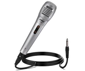 Pyle-Pro PDMIK1 6.5ft 4.5mm Microphone with Cable