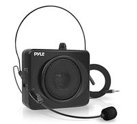 Pyle-Pro PWMA60UB Waist-Band USB PA Amplifier - Black