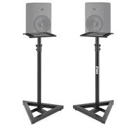Pyle Universal Speaker Stands Floor Pair, Surround Sound Small Floor Standing...