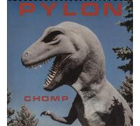 Pylon Chomp - Red Vinyl US vinyl LP album record NW5361 New West 2020
