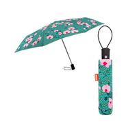 Pylones - Automatic folding umbrella - Orchid Blue, blue, blue