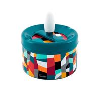 Pylones Push Ashtray Accordion