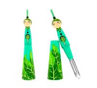 Pylons, Samurai Peeler "Green"