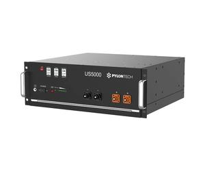 Pylontech Battery US5000 C 48V LiFePO4 4.8kWh High-Cycle Solar Energy Storage