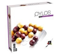 Highly Interactive Collectible Excellent Quality Pylos Mini Strategy Game