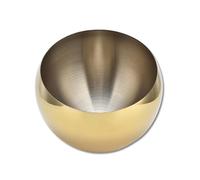 Pyltha 304 Stainless Steel Container - Durable Double - Layer Bowl with Anti - Slip Base and Spacious Inclined Opening for Kitchen and Living Room Storage (Type 1)