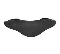 Pyltha Barbell Squat Pad with TPE Cushioning, Non Slip, Fits 20-30mm Bars, Protective Shoulder Support - Durable Weight Distribution, Comfortable Lift, Injury Prevention (Black)