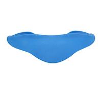 Pyltha Barbell Squat Pad with TPE Cushioning, Non Slip, Fits 20-30mm Bars, Protective Shoulder Support - Durable Weight Distribution, Comfortable Lift, Injury Prevention (Blue)