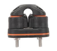 Pyltha Cam Cleat for Boats and Yachts, Nylon, Heavy Duty 3-12mm - Secure Holding, Fast Entry, Durable Marine Use (Large Size (3-12mm))