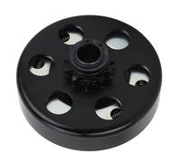 Pyltha Go Kart Clutch, Centrifugal Clutch 5/8 Inch Bore 11T - Durable Wear - Construction, Stable High - Speed Performance, for Mini Bikes & Fun Karts