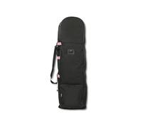 Pyltha Golf Travel Bag - Lightweight 600D Oxford Cloth, Durable Club Protection, Smooth Hard Rubber Wheels, Double Zipper Security, Foldable for Easy Travel Storage (Type 3)