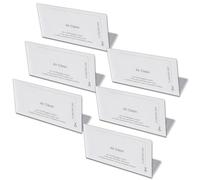 Pymin Motor Protection Filters for Miele TU Guard L1 / Guard S1 / CO Guard M1 Pack of 6