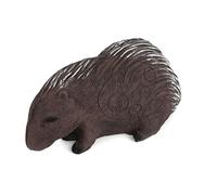 PYMUST 3D Archery Target porcupine - Animal-Shaped Shooting Target with Yard Stakes for Backyard Hunting & Bow Target Practice