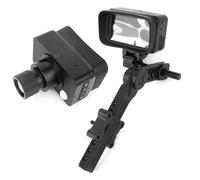 PYMUST Night Vision Scope 4K HD 800m Low Light Sight Telescope 5X Optical Digital Zoom Compound Bow Hunting Shooting