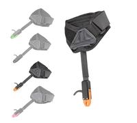 PYMUST Release Aid for Compound Bow Archery Adjustable Wrist Strap Design for Beginners & Hunters in Target Shooting & Outdoor Hunting (Orange)