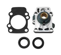 pynCGRpjr Drivershaft Housing 6E7-45331 For Outboard Engine 2T 9.9-15HP Compatible With 93101-20048 682-44315-00 6E7-45331-00-9M 6E7-45331-00-CA