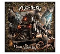 Pyogenesis - A Century In The Curse Of Time Ltd. - Digipak CD