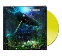 PYOGENESIS - A SILENT SOUL SCREAMS LOUD (NEON YELLOW VINYL) VINYL LP NEW