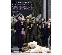 Pyotr I. Tchaikovsky: Sleeping Beauty [DVD] (No English version)