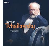 Classical composer compilation - Intense Tchaikovsky: a collection of Russian romantic masterpieces [VINYL]