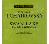 Pyotr Il'yich Tchaikovsky : Peter Il'yich Tchaikovsky: Swan Lake: Grand Ballet