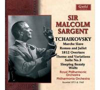 Pyotr Il'yich T Tchaikovsky: Marche Slave/Romeo and Juliet/1812 (CD) (US IMPORT)