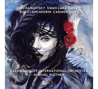 Pyotr Il'yich T Tchaikovsky: Swan Lake Suite: Bizet/Shchedrin: (CD) (US IMPORT)