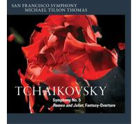 Pyotr Il'yich T Tchaikovsky: Symphony No. 5/Romeo and Juliet, F (CD) (US IMPORT)