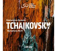 Pyotr Il'yich T Tchaikovsky: Symphony No. 6/Mussorgsky: Prelude (CD) (US IMPORT)