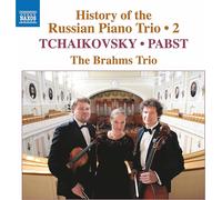 Pyotr Il'yich T The Brahms Trio: History of the Russian Piano T (CD) (US IMPORT)