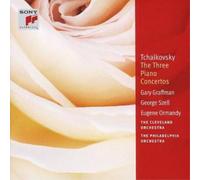 Pyotr Il'yich T Three Piano Concertos, The (Graffman, Cleveland (CD) (US IMPORT)