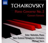 Nebolsin/Nzso/Stern - Tchaikovsky:Piano Concerto No. 2