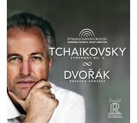Tchaikovsky: Symphony No. 6 & Dvorak: Rusalka by FLOYD,CARLISLE
