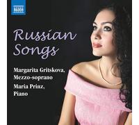 Pyotr Il'yich Tchaik Margarita Gritskova/Maria Prinz: Russian (CD) (US IMPORT)