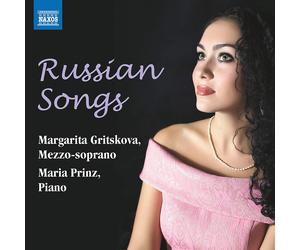 Pyotr Il'yich Tchaik Margarita Gritskova/Maria Prinz: Russian (CD) (US IMPORT)