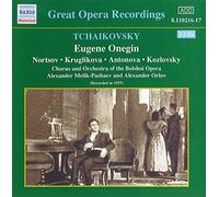 Pyotr Ilyich Tchaiko - Eugene Onegin Orlov Melik-pashayev Bolshoi Th - P2222z