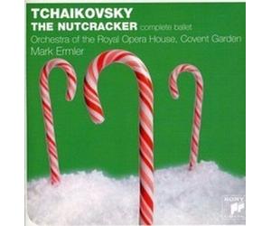 Pyotr Ilyich Tchaiko - Nutcracker Complete Ballet - CD - P2222z