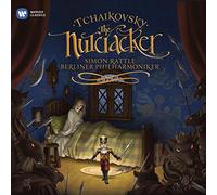 Pyotr Il'yich Tchaikovsky: The Nutcracker by Rattle Sir Simon