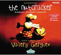 Valery Gergiev - Tchaikovsky - The Nutcracker (complete)