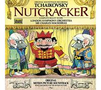 Pyotr Ilyich Tchaiko - Nutcracker - Vinyl Record - A4z