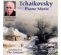 Richter,Svjatoslav - Tchaikovsky: Piano Music